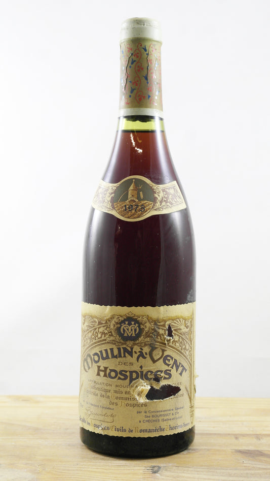 Moulin à Vent Hospices Romanèche-Thorins 1975