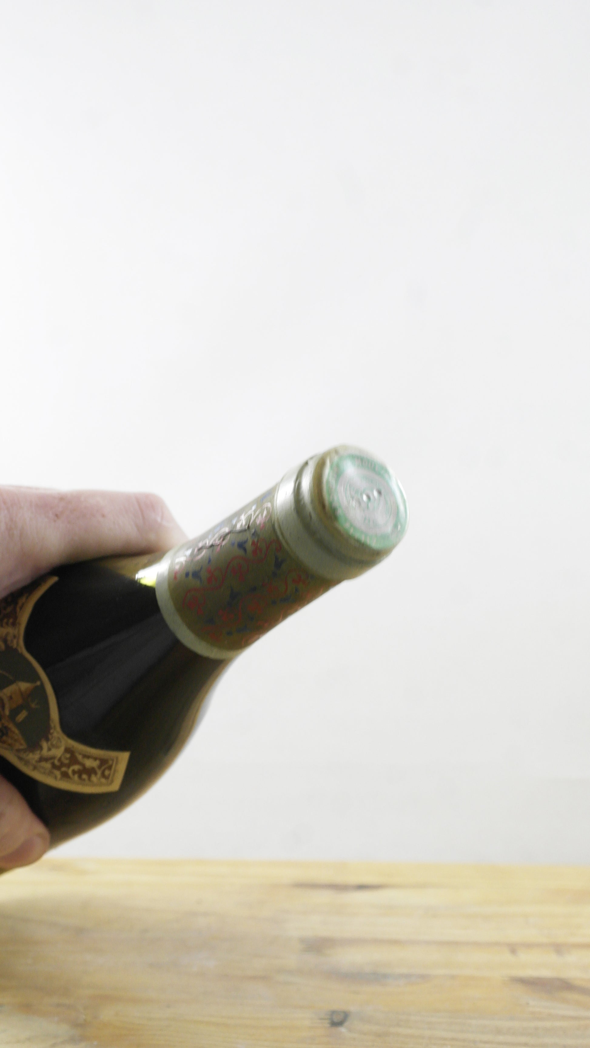 Moulin à Vent Hospices Romanèche-Thorins 1975