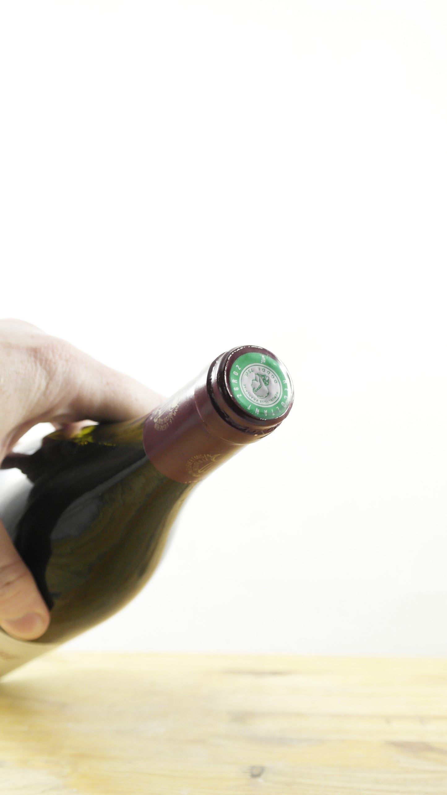 Crozes-Hermitage Cuvée Louis Belle 1993