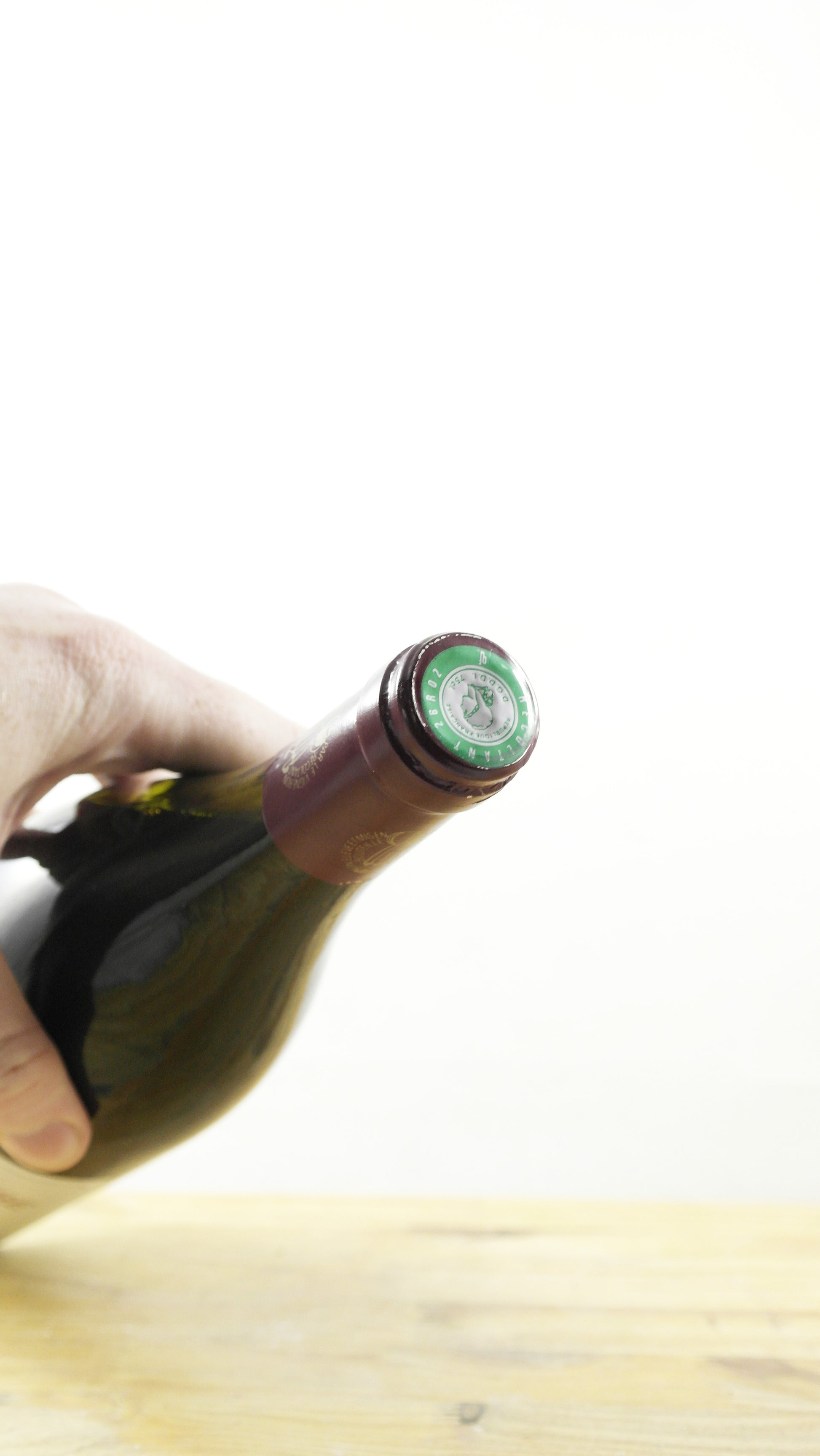 Crozes-Hermitage Cuvée Louis Belle 1993