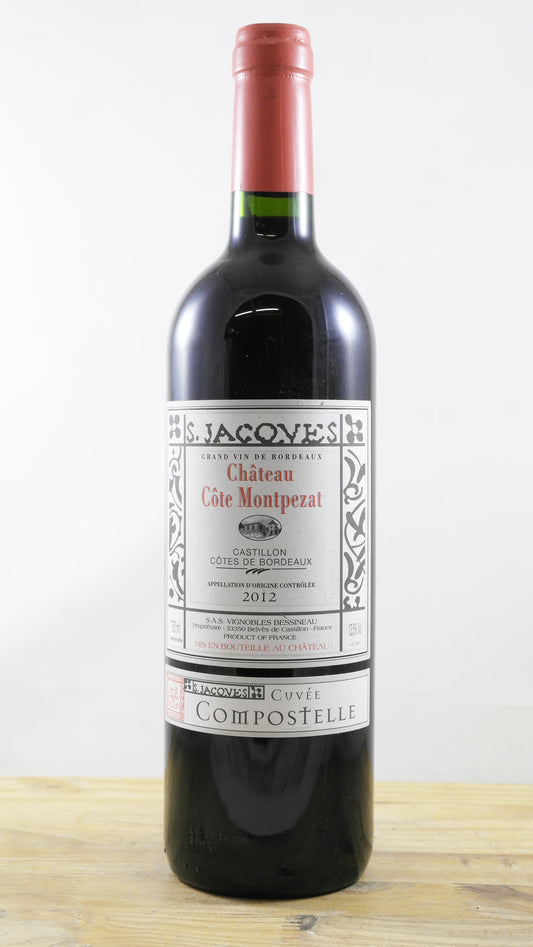 Château Côte Montpezat 2012