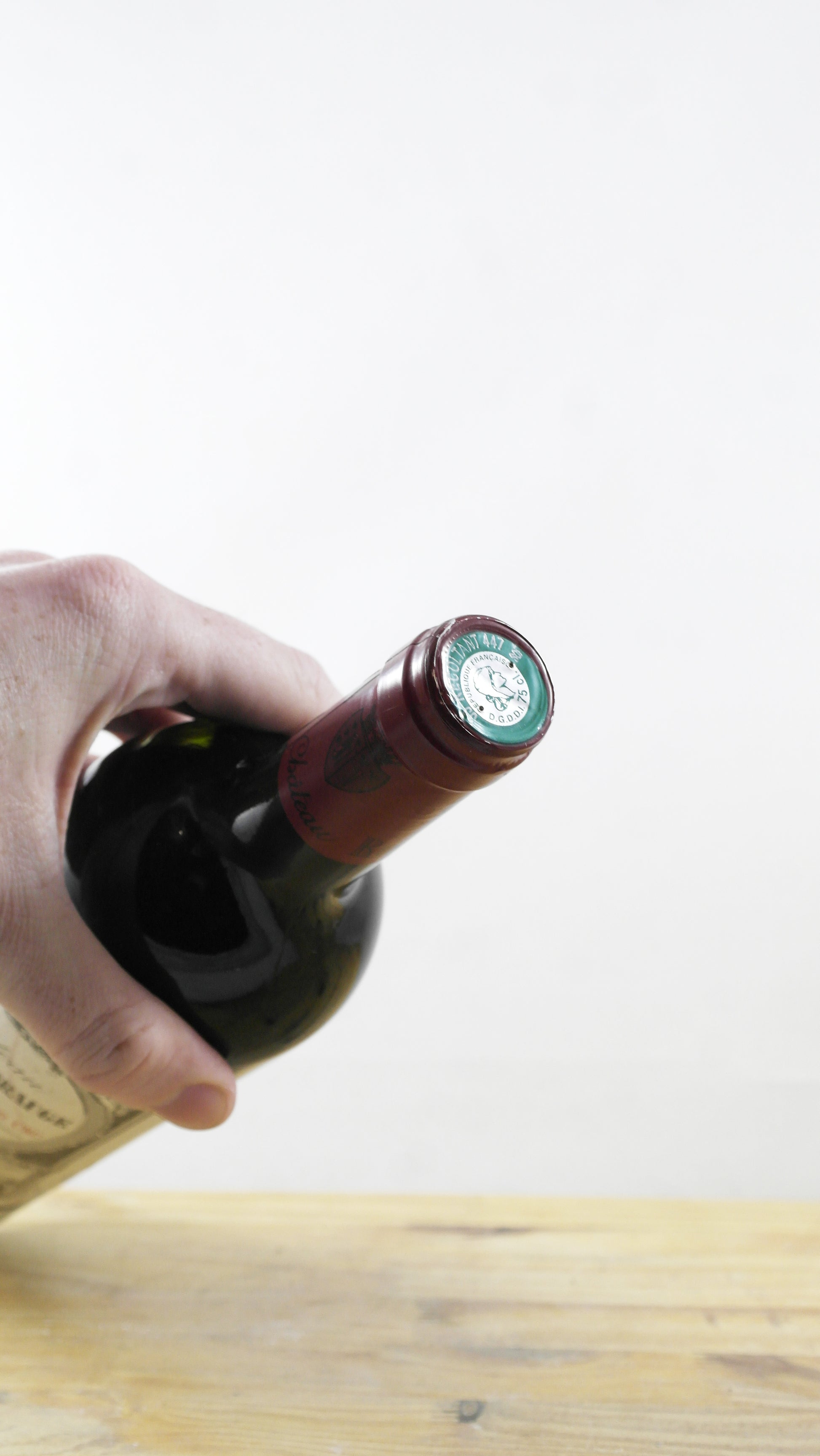 Château Rol de Fombrauge 2003