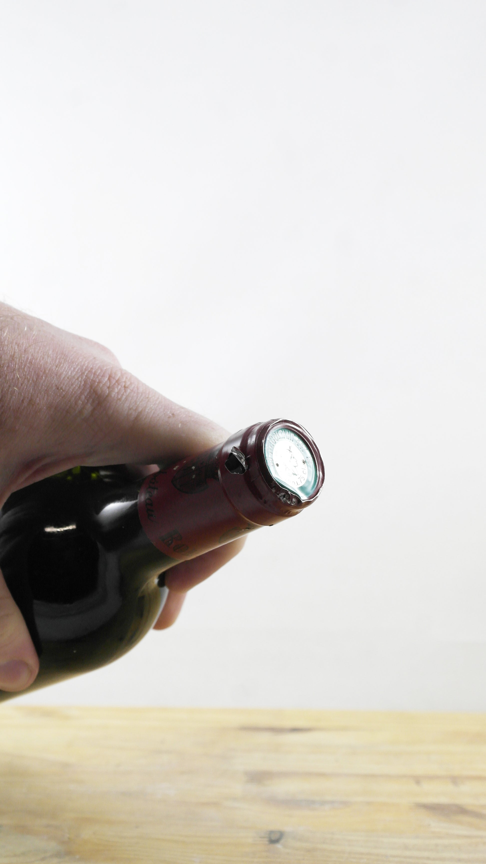 Château Rol de Fombrauge 2003