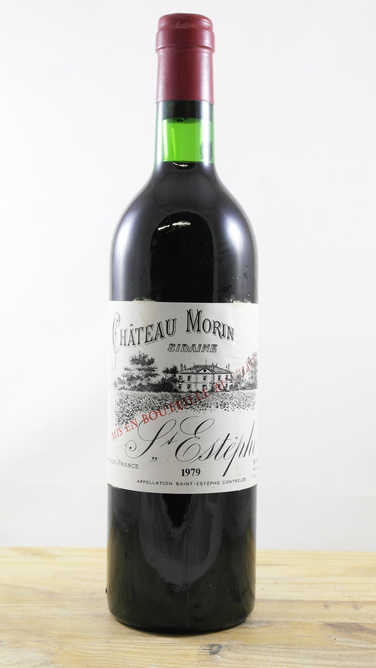Château Morin Sidaine 1979