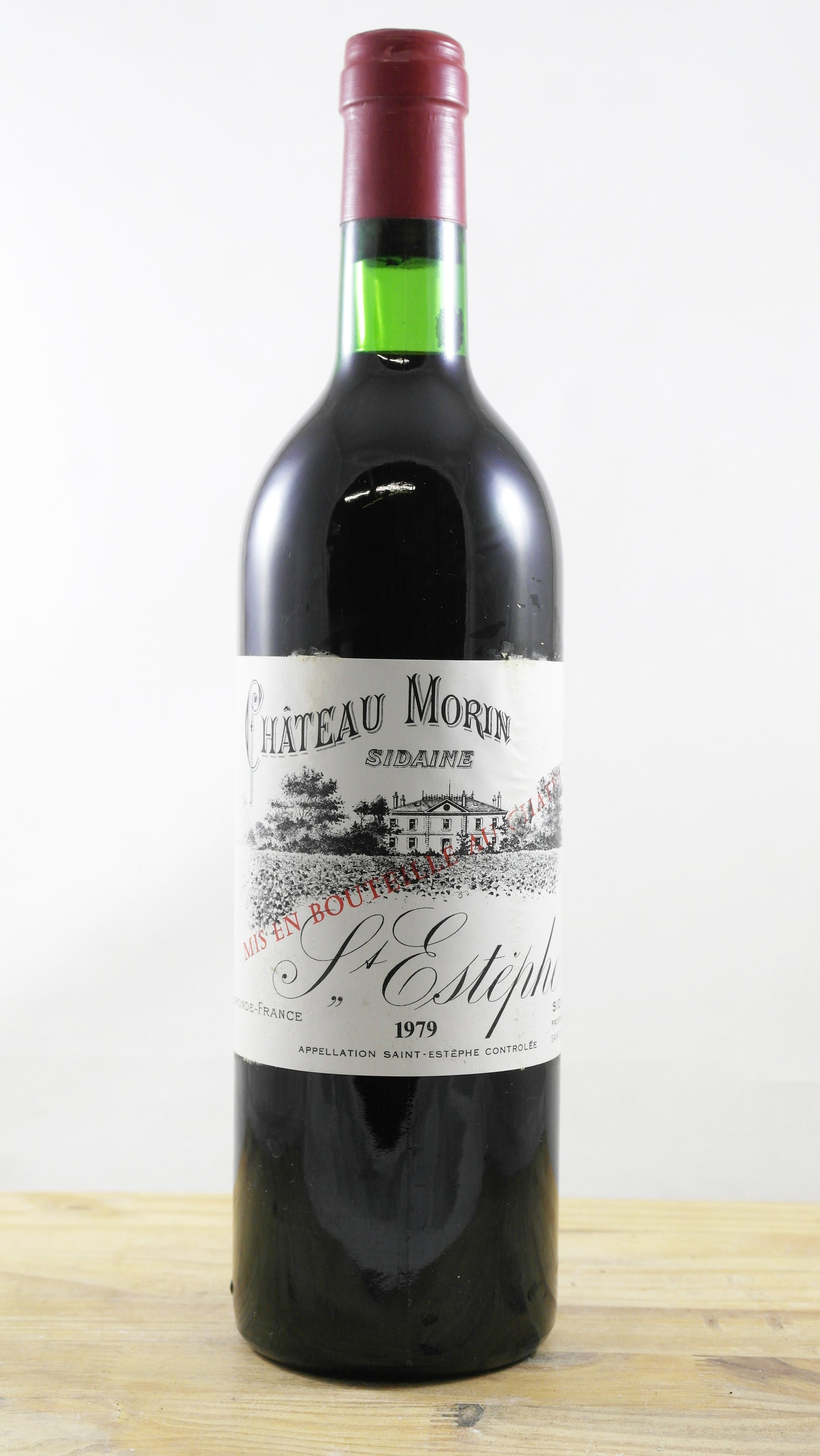Château Morin Sidaine 1979