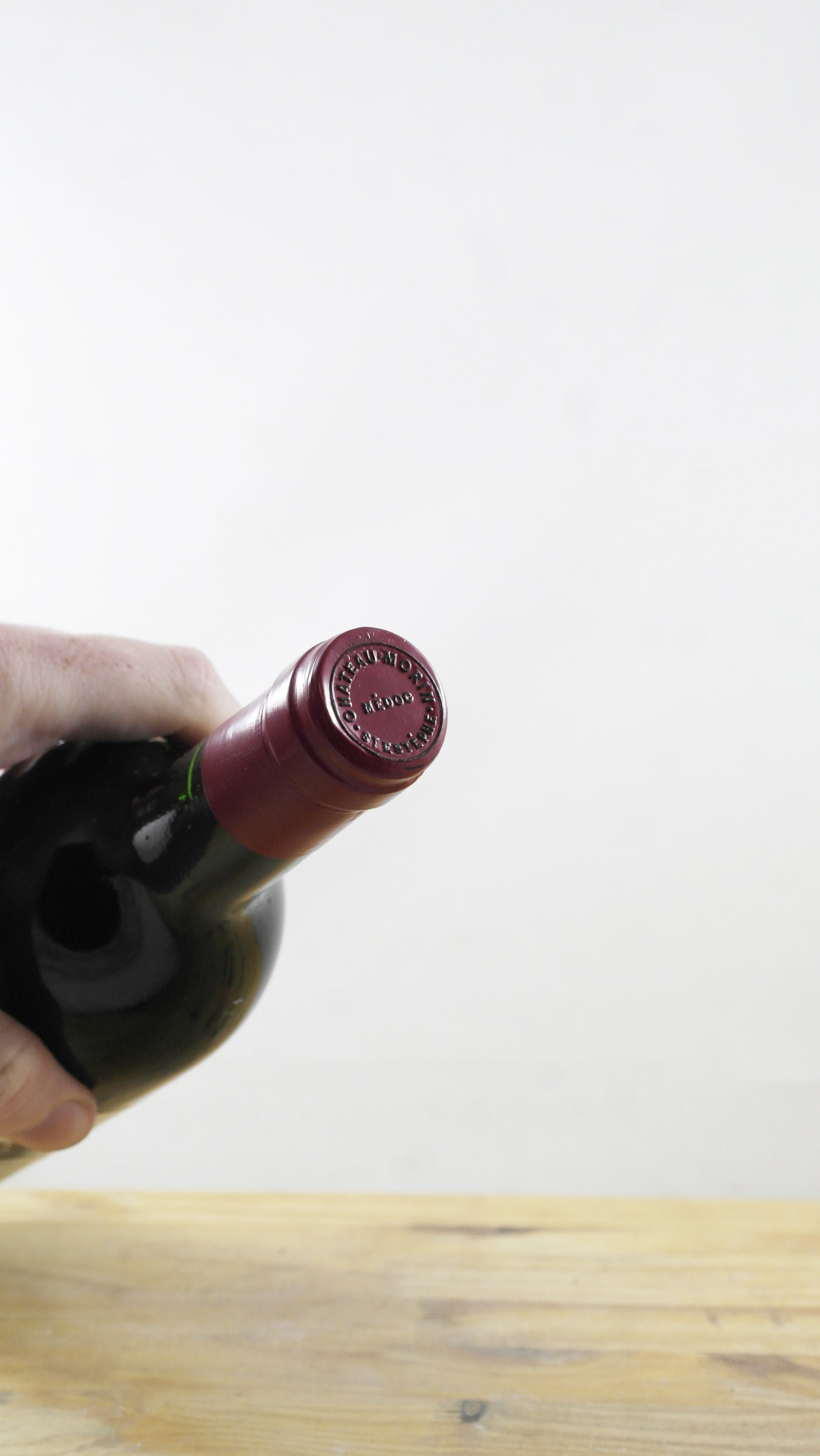 Château Morin Sidaine 1979 ELA