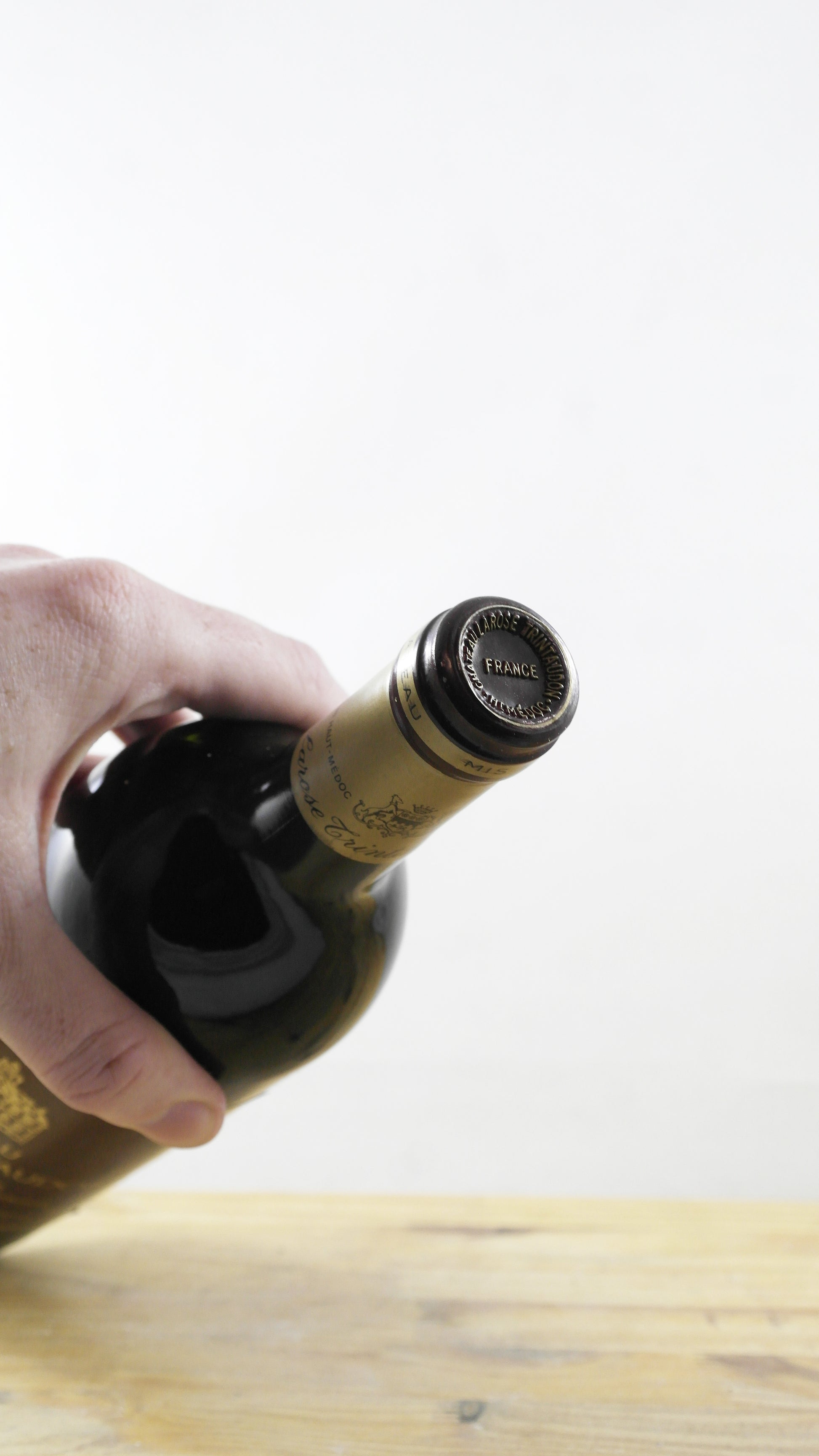 Château La Rose Trintaudon 1986