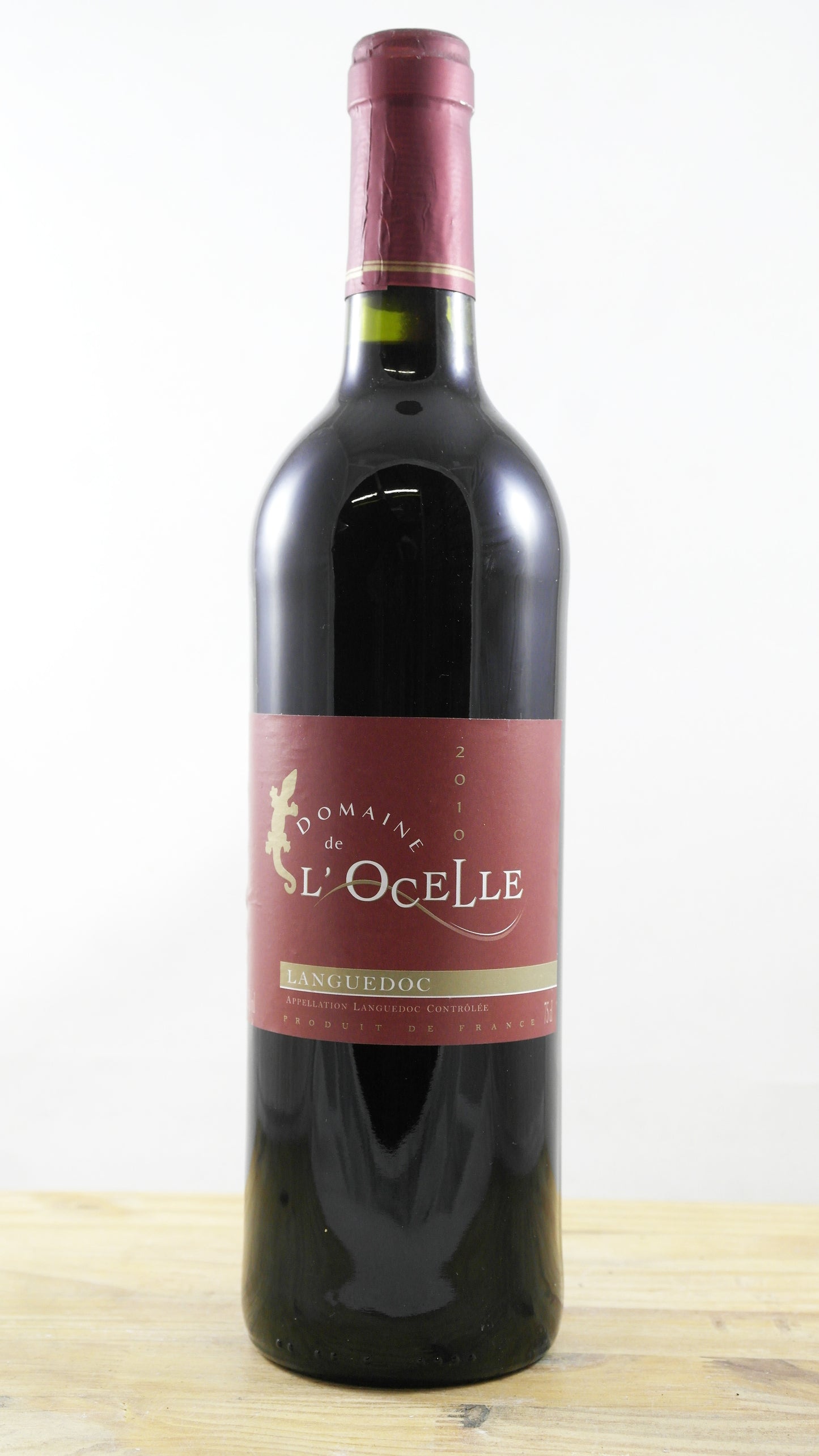 Domaine de l'Ocelle 2010
