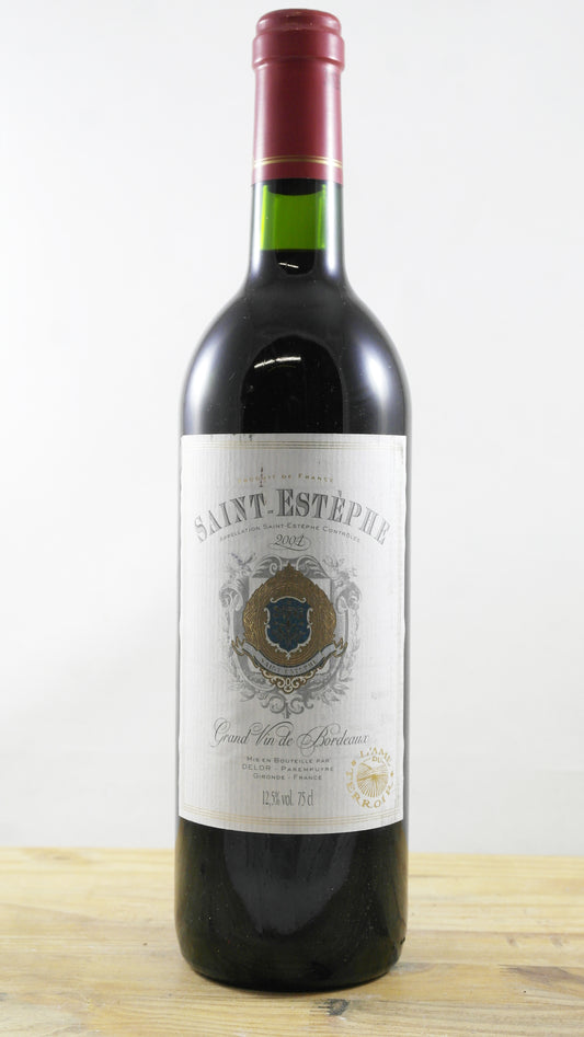 Saint-Estèphe Delor 2004