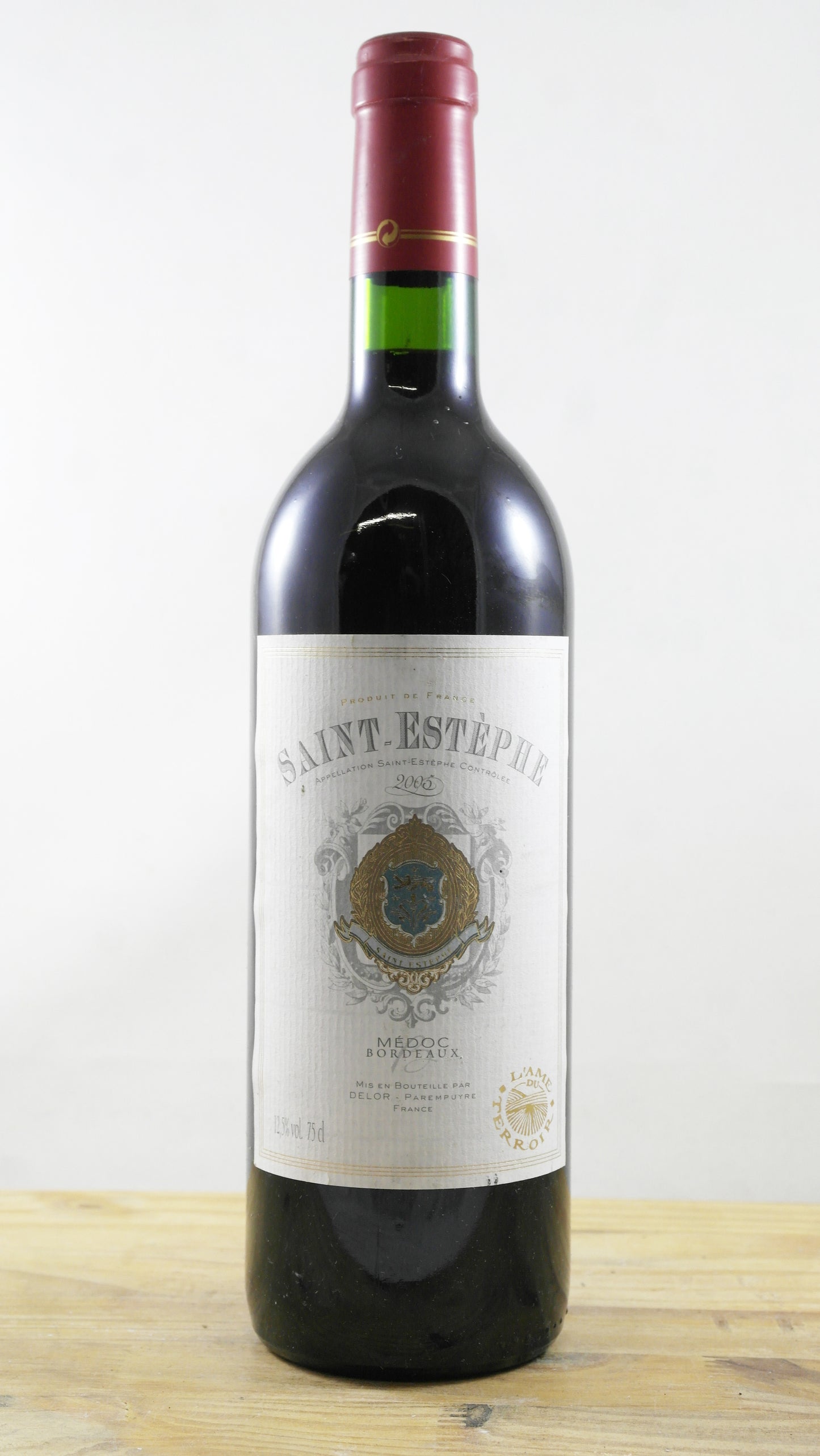 Saint-Estèphe Delor 2005