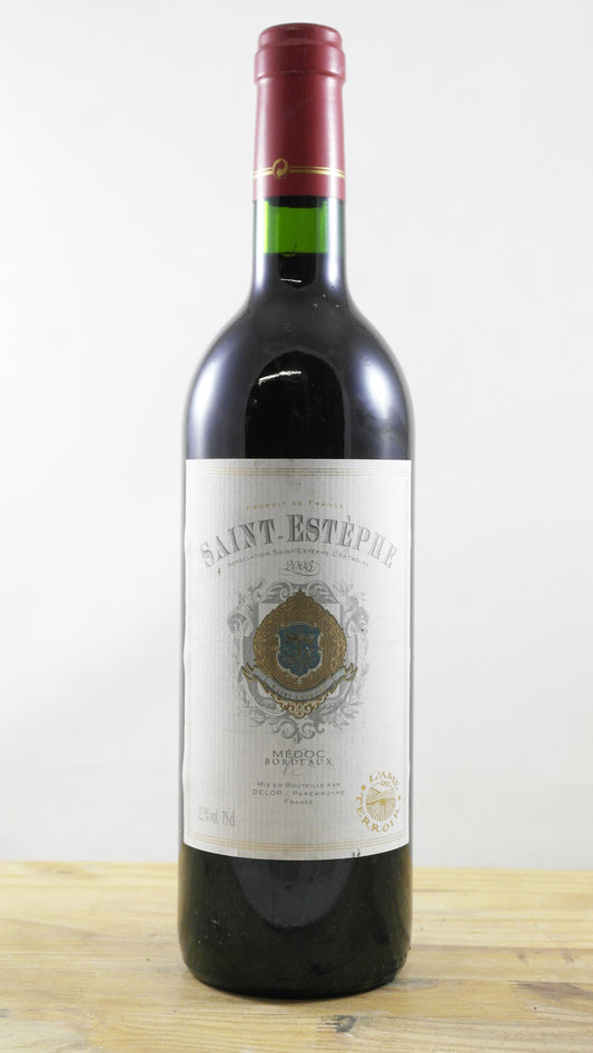 Saint-Estèphe Delor 2005