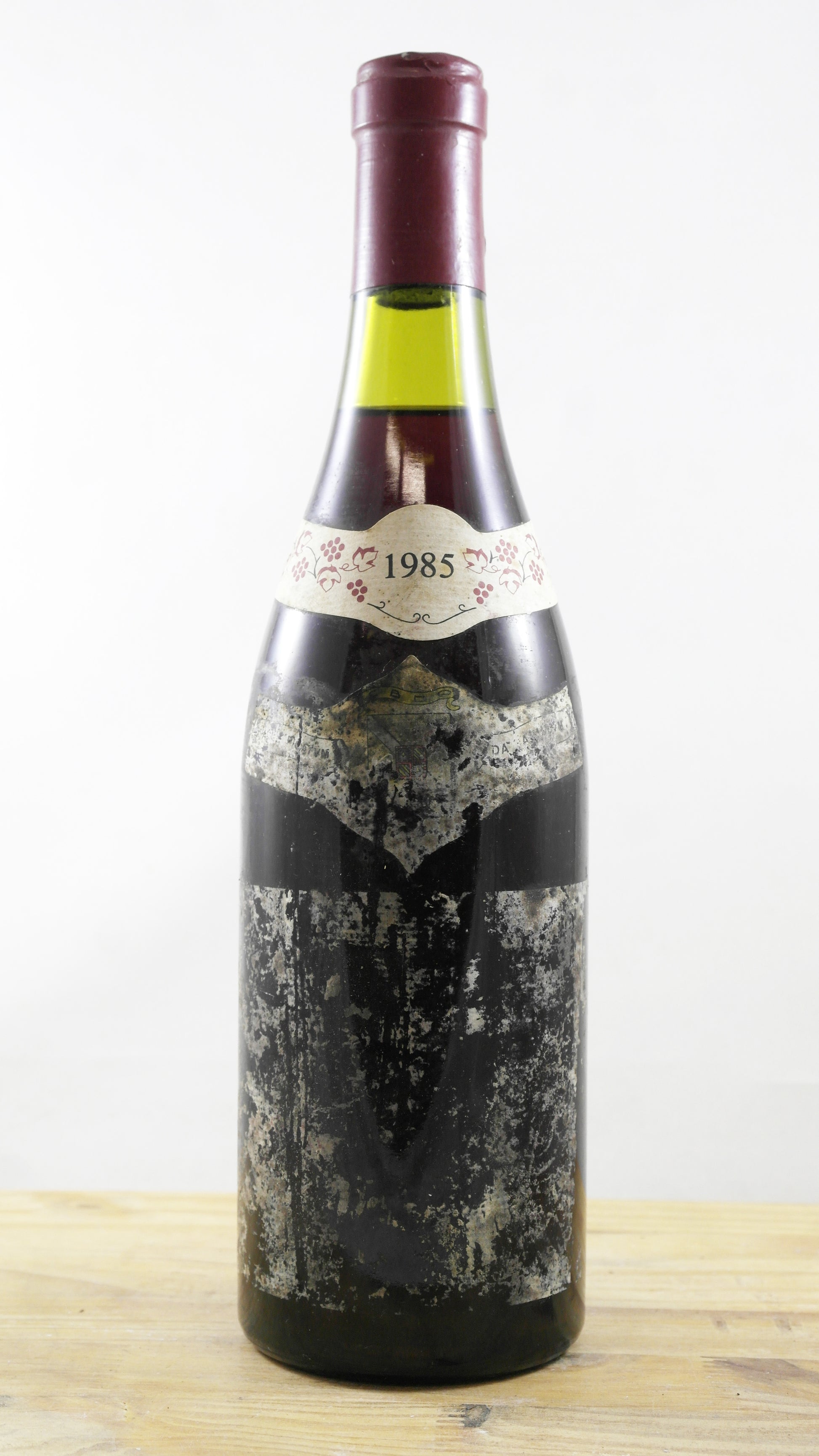Domaine Lamy-Pillot 1985 ETA