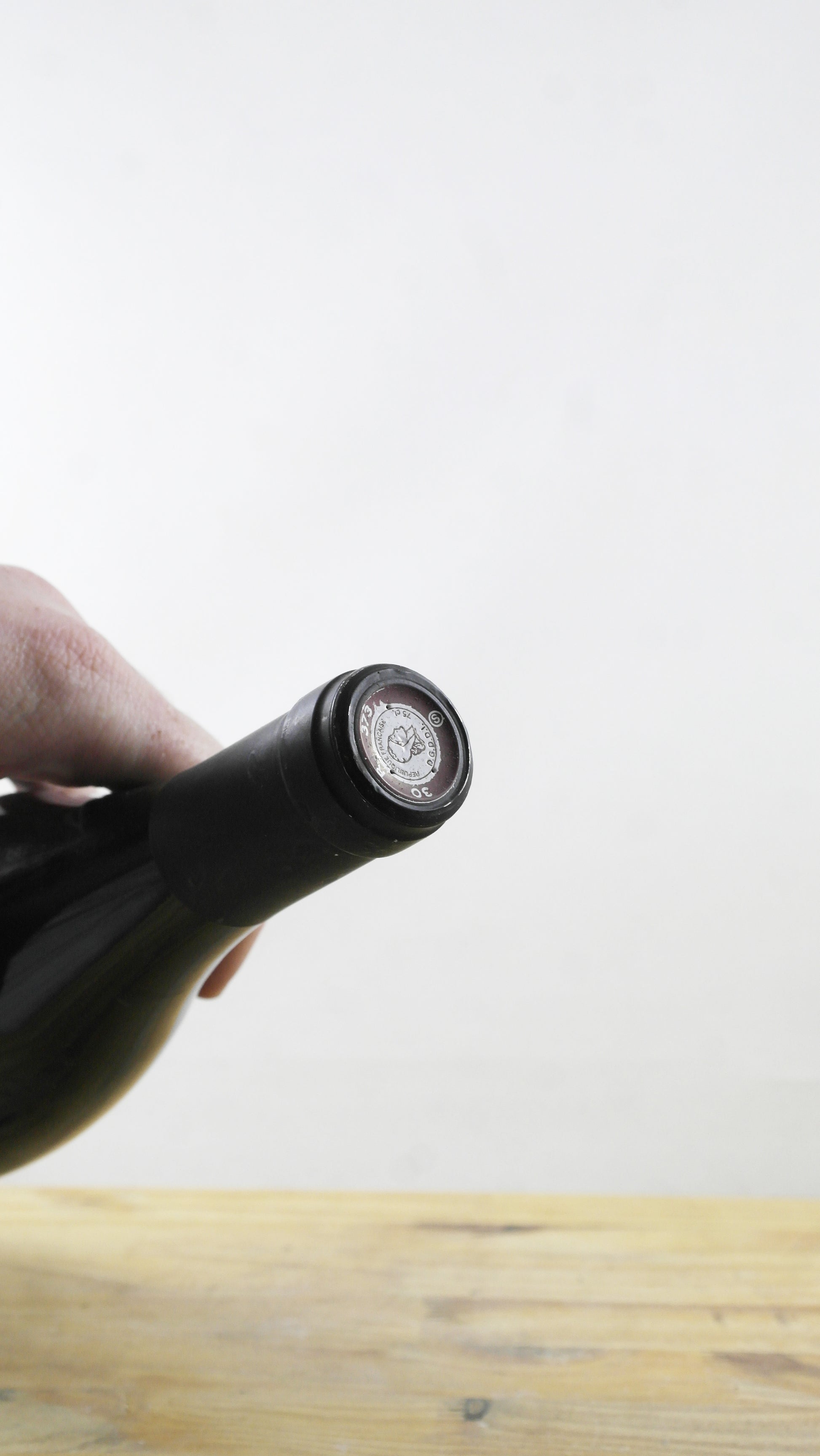 Château Mourgues du Grès Capitelles 2012