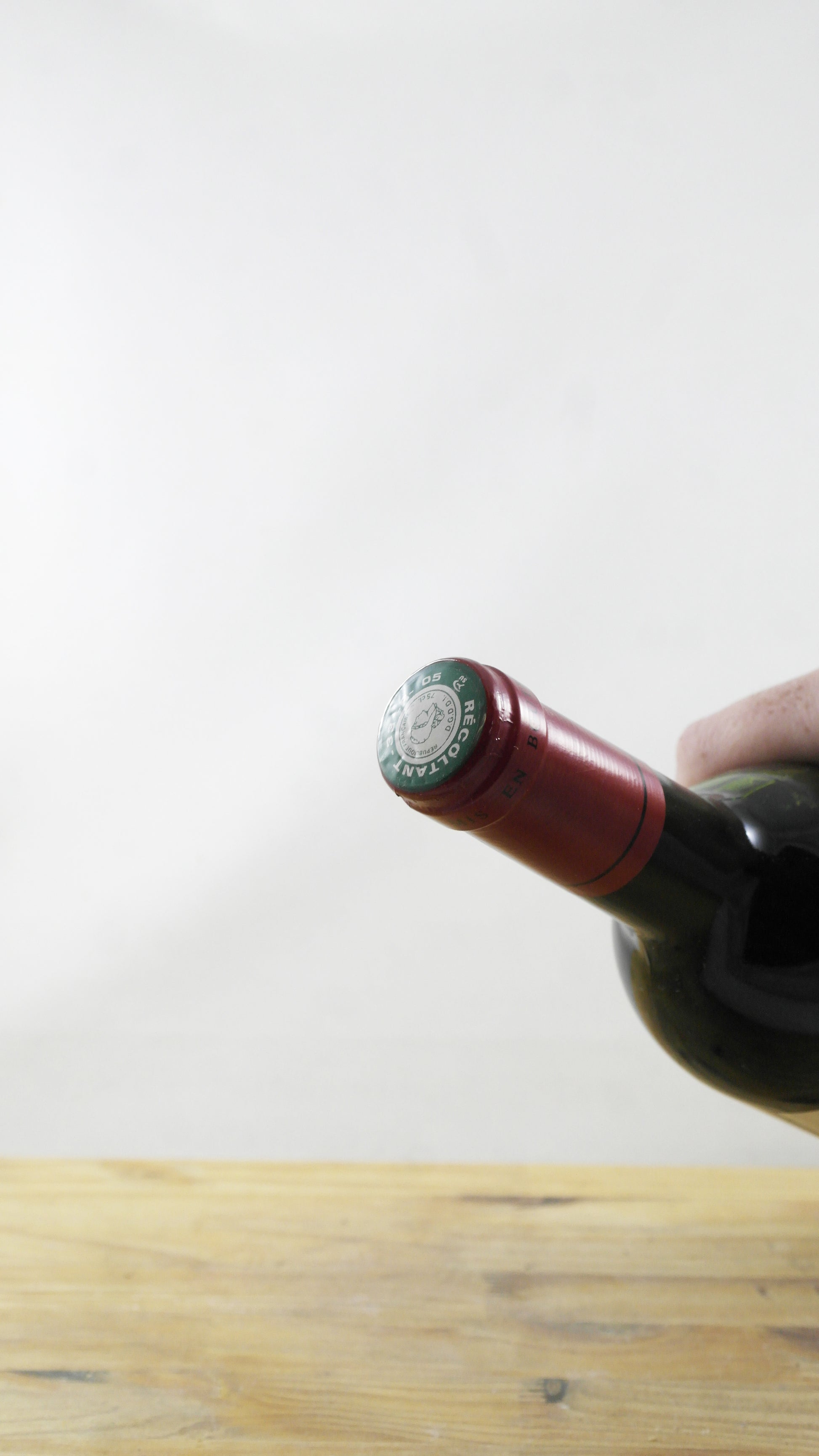 Château Bozelle 1996 TLB