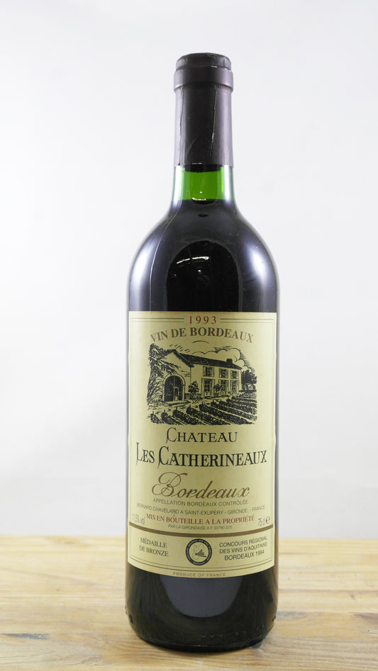 Château Les Catherineaux 1993