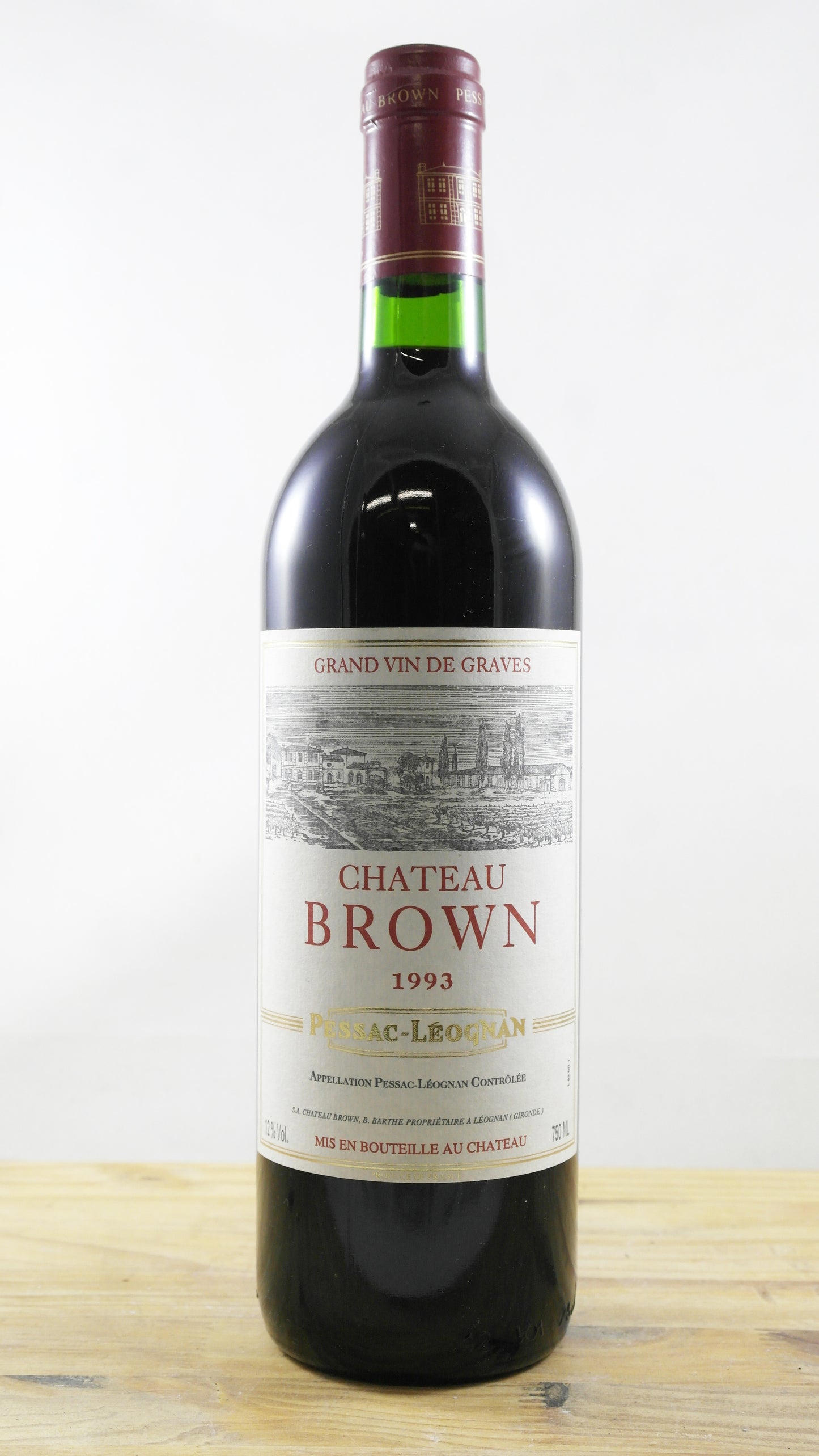 Château Brown 1993