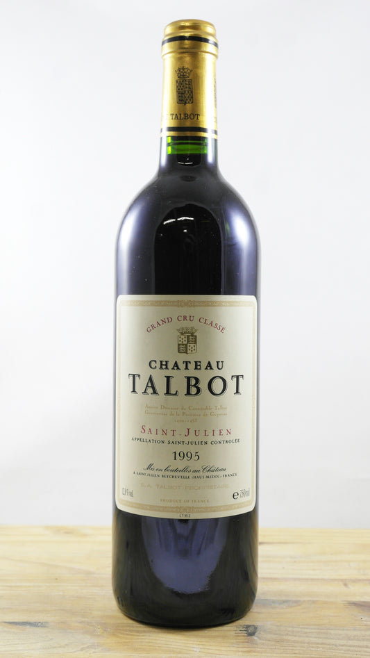 Château Talbot 1995