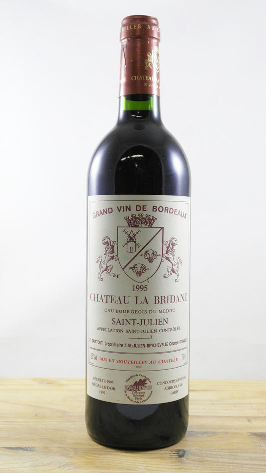 Château La Bridane 1995
