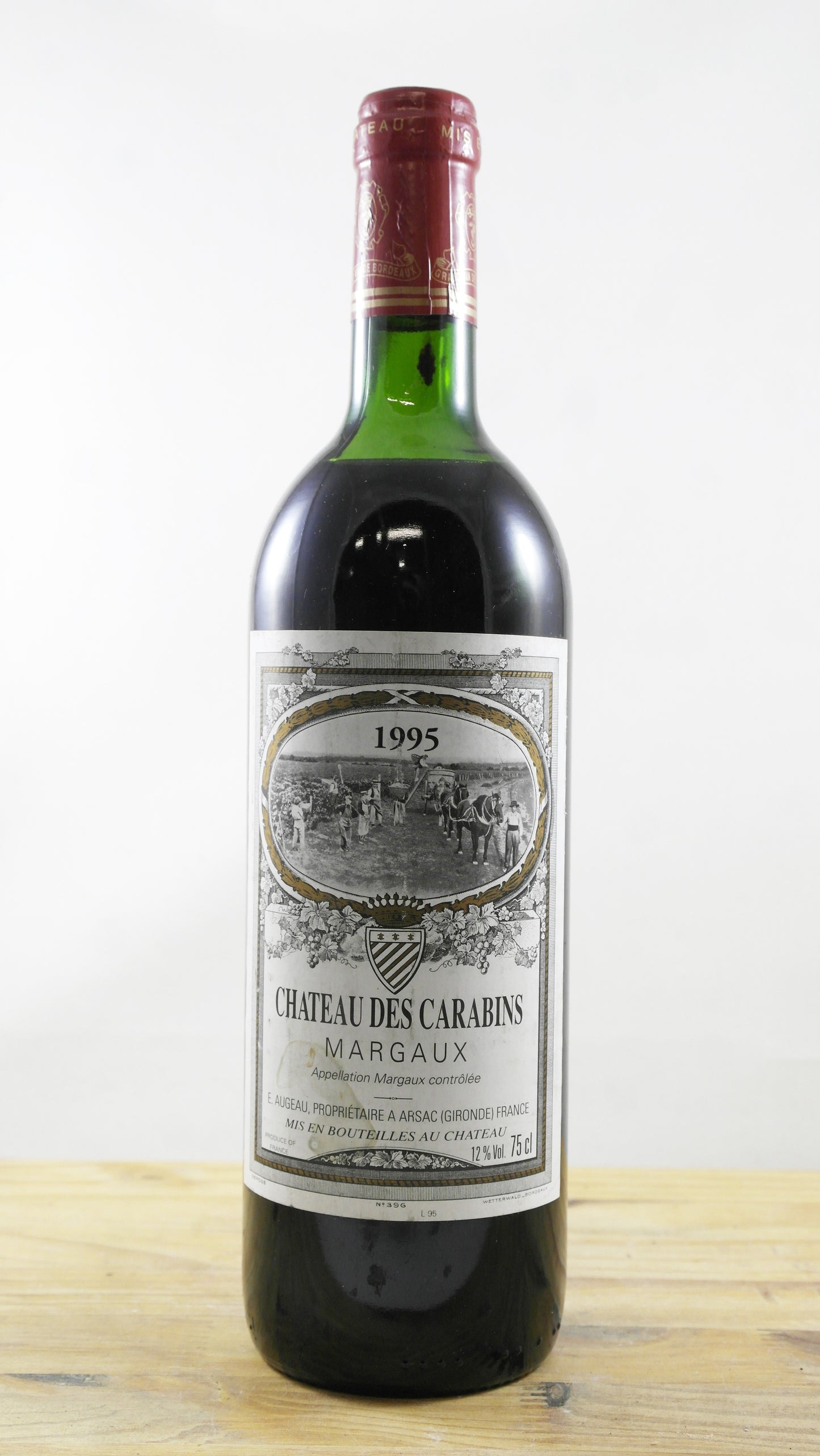 Château des Carabins 1995