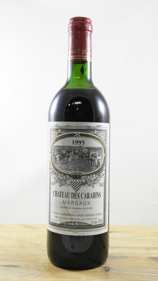 Château des Carabins 1995