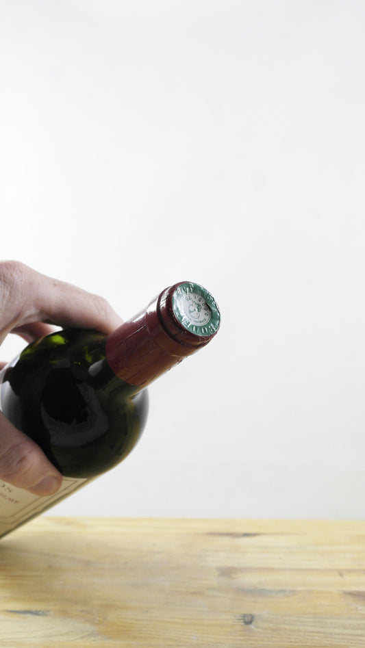 Château des Clos 1994