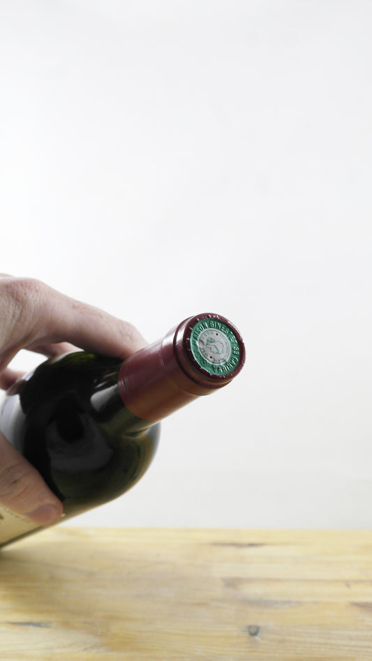 Château Grand Bersan 1999