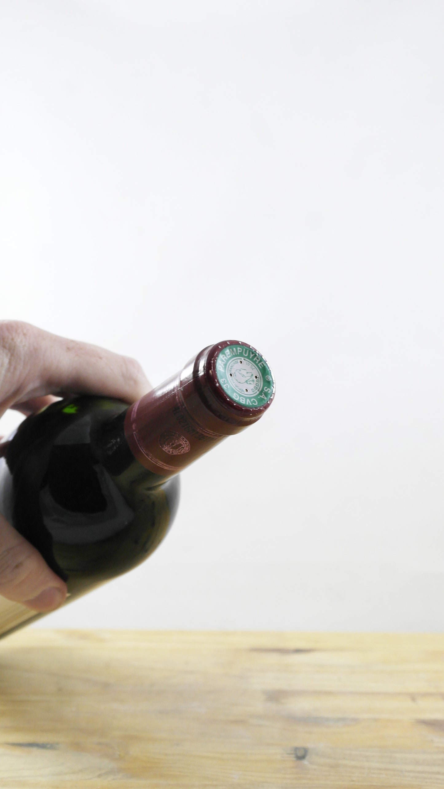 Château Lalande Bellevue 1996