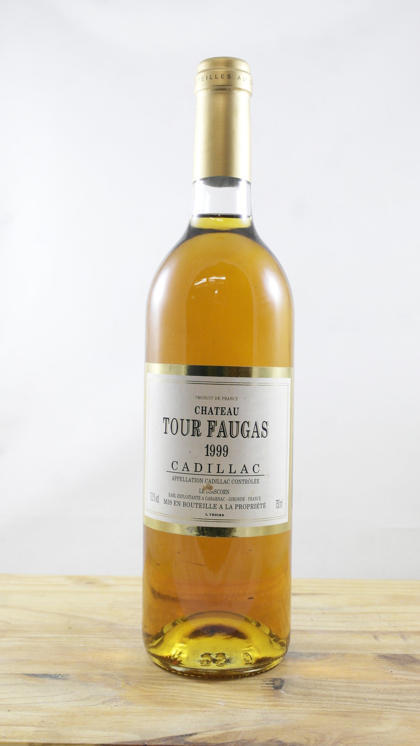 Château Tour Faugas 1999