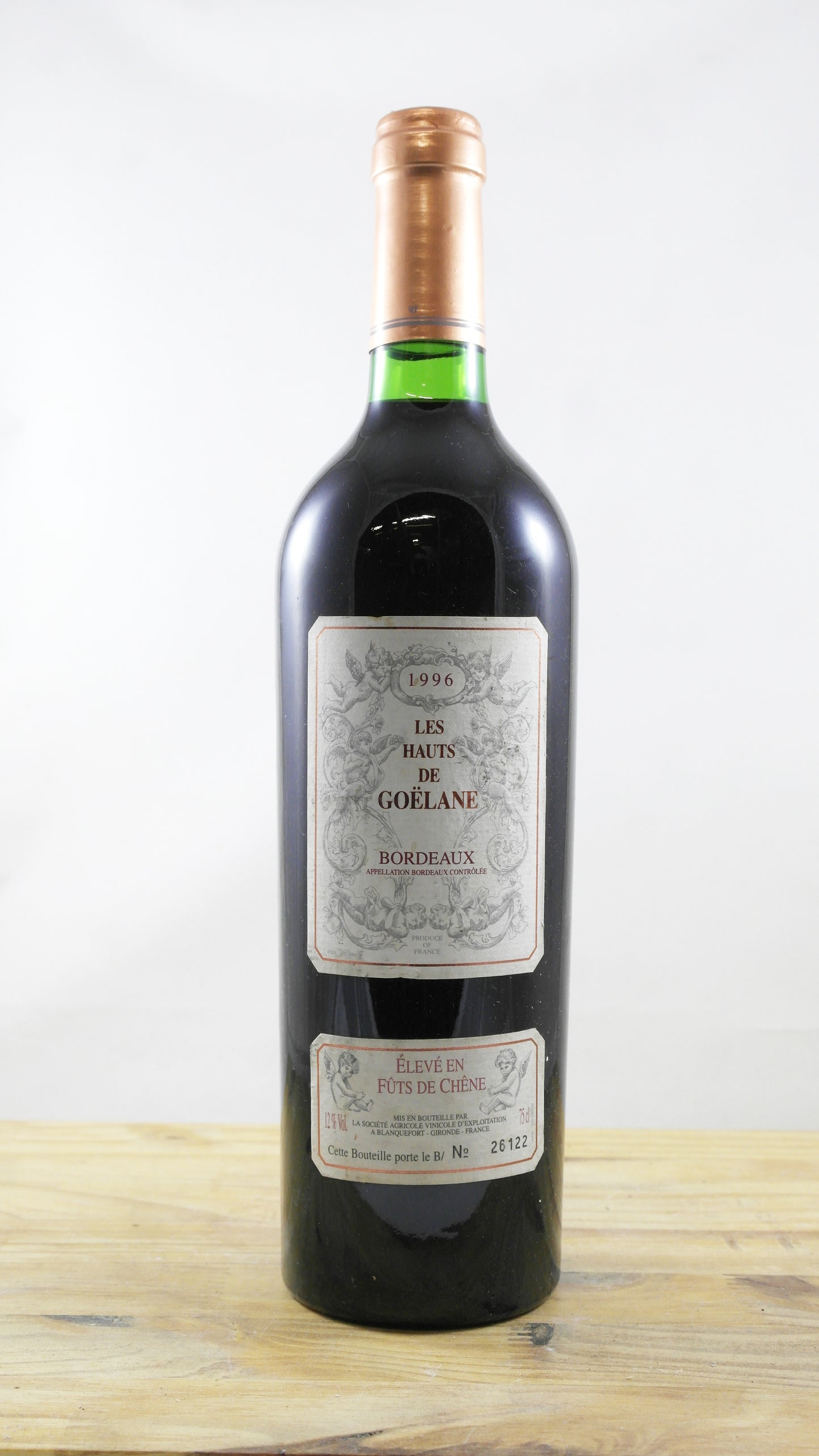 Les Hauts de Goëlane 1996