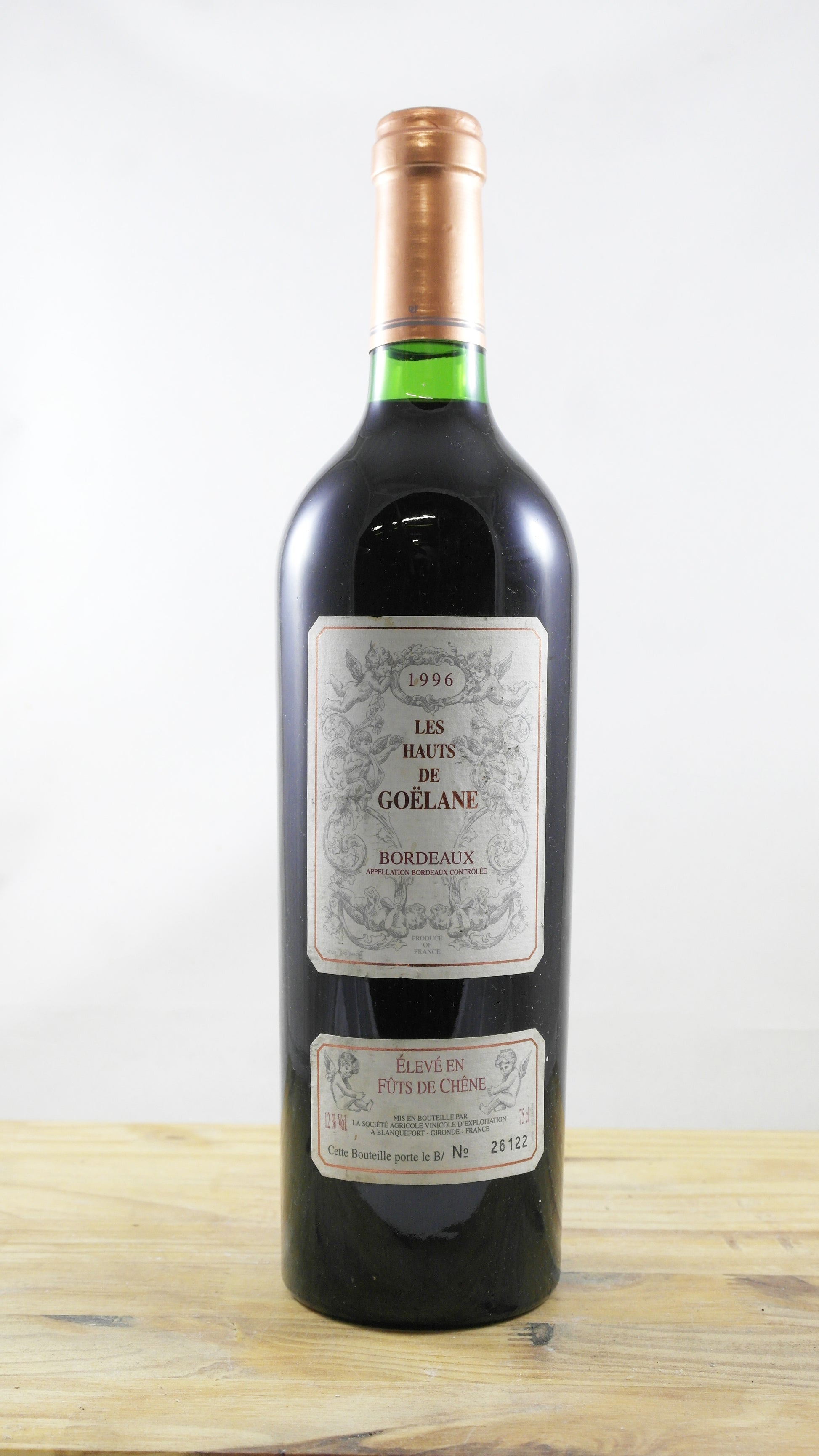 Les Hauts de Goëlane 1996