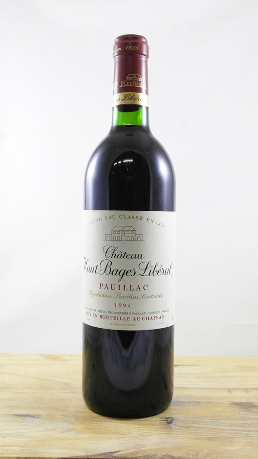 Château Haut-Bages Libéral 1994