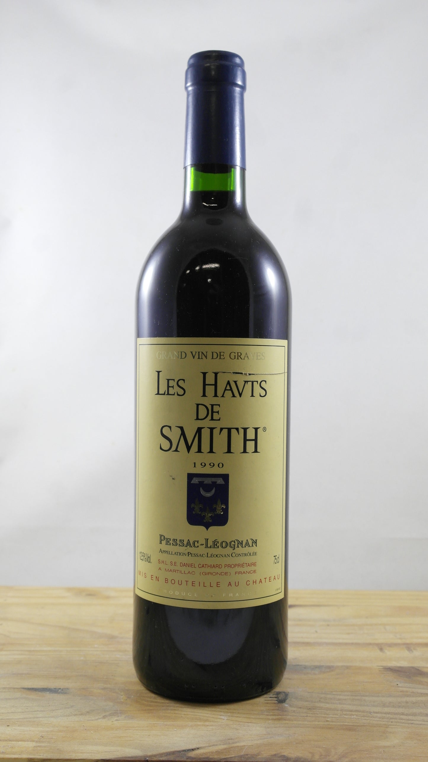 Les Hauts de Smith 1990