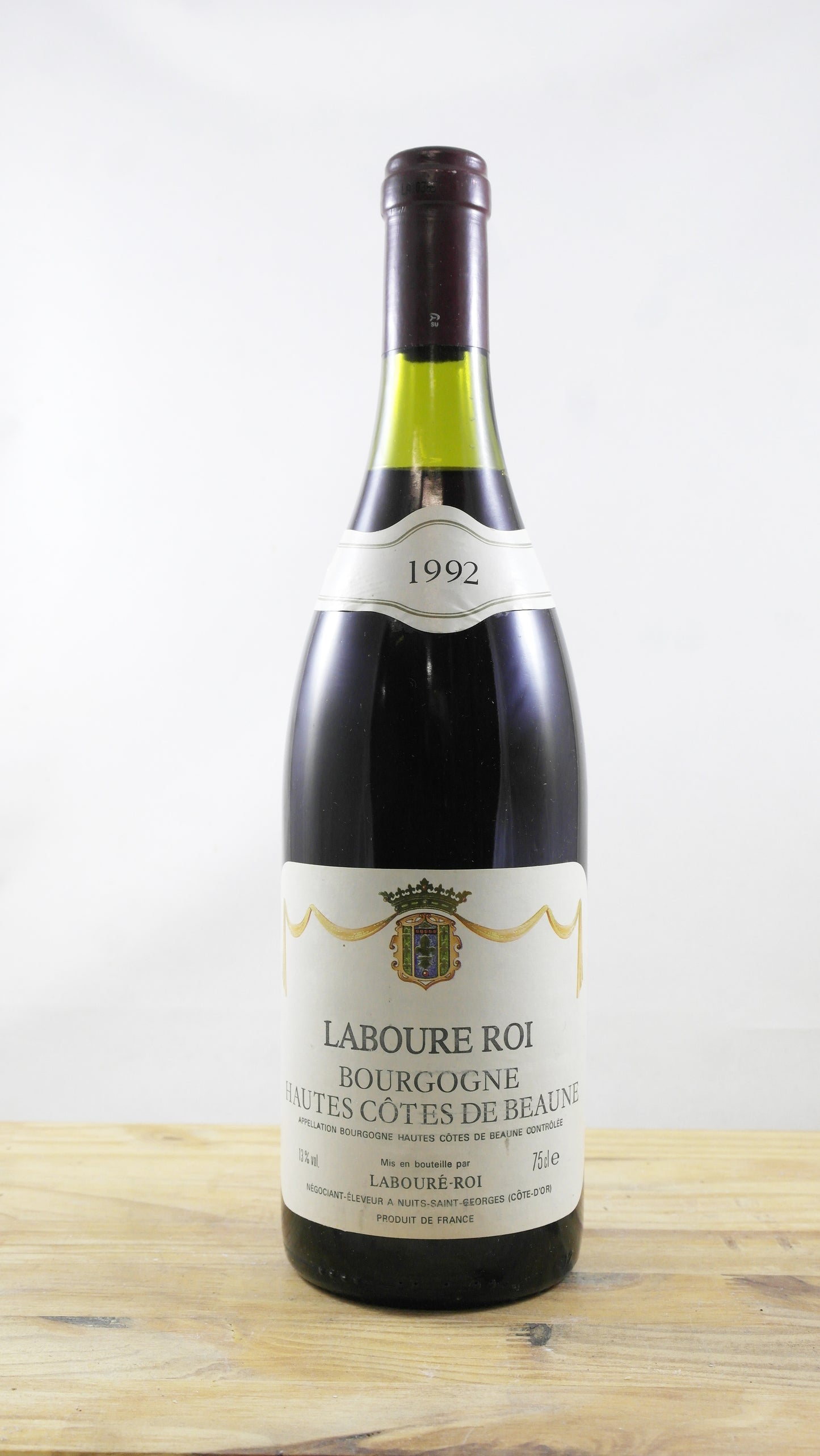 Hautes Côtes de Beaune Laboure Roi 1992