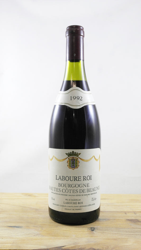 Hautes Côtes de Beaune Laboure Roi 1992