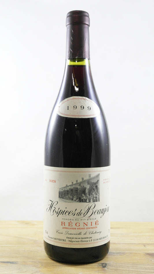 Hospices de Beaujeu 1999