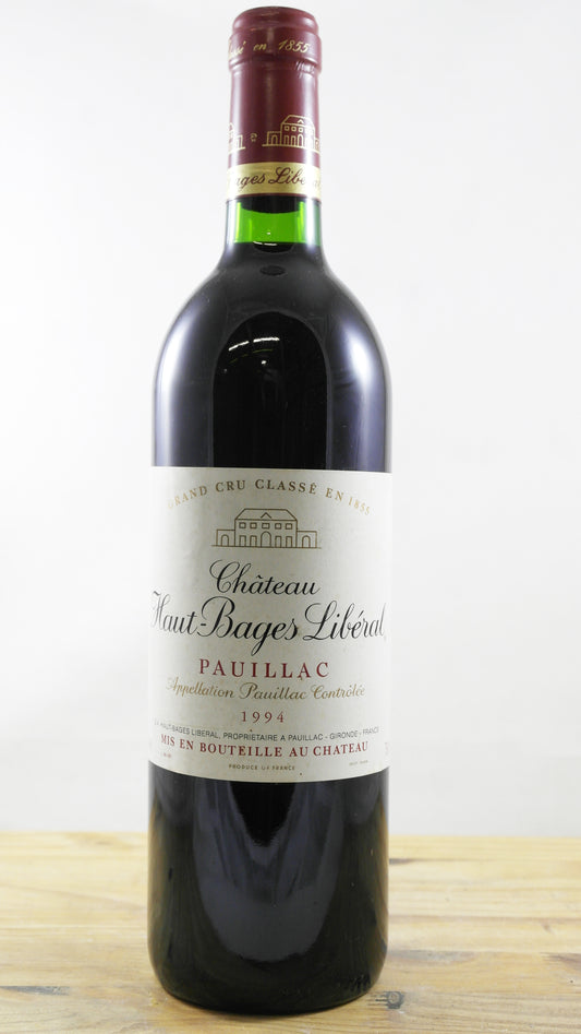 Château Haut-Bages Libéral 1994