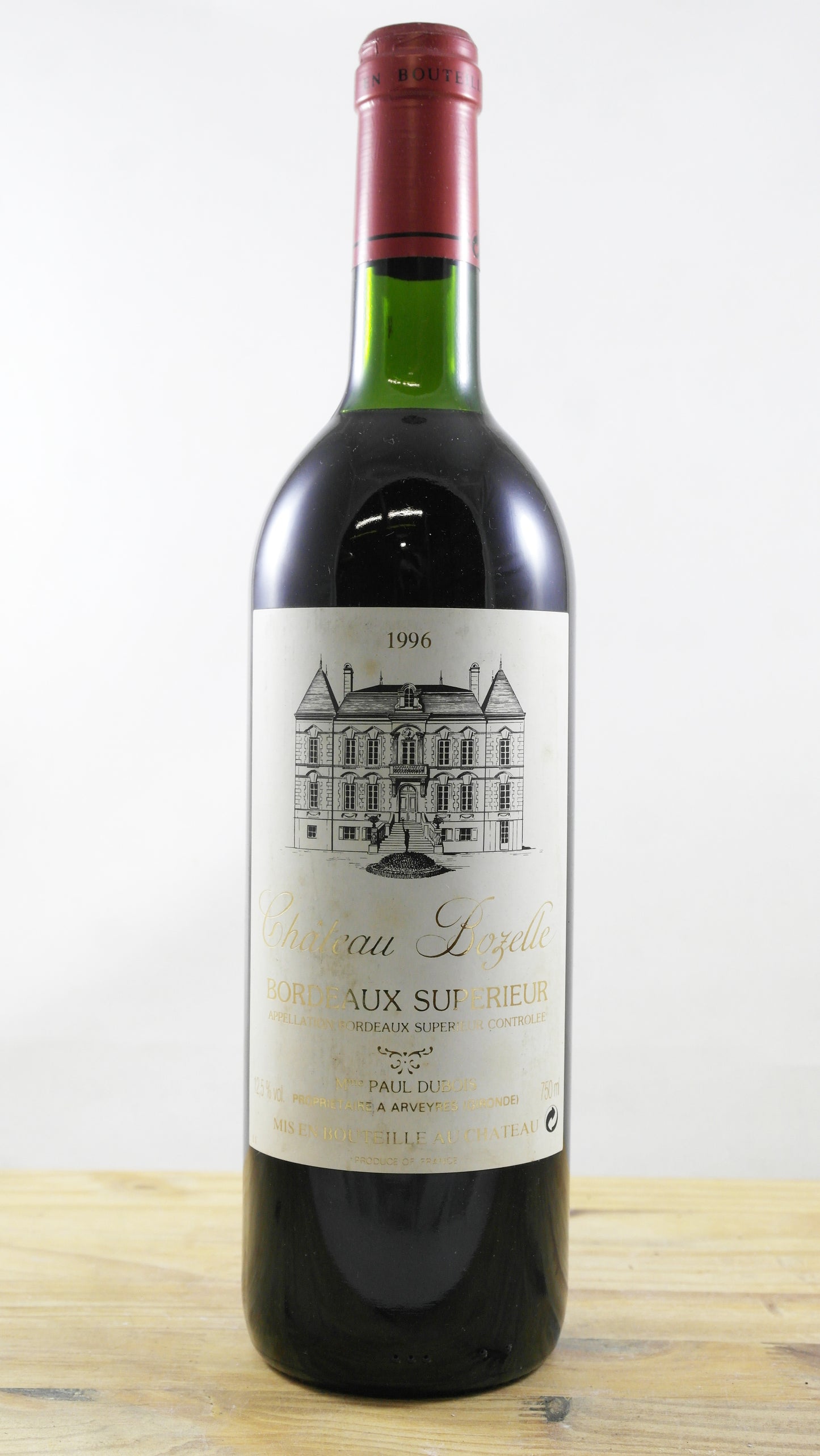 Château Bozelle 1996 ET