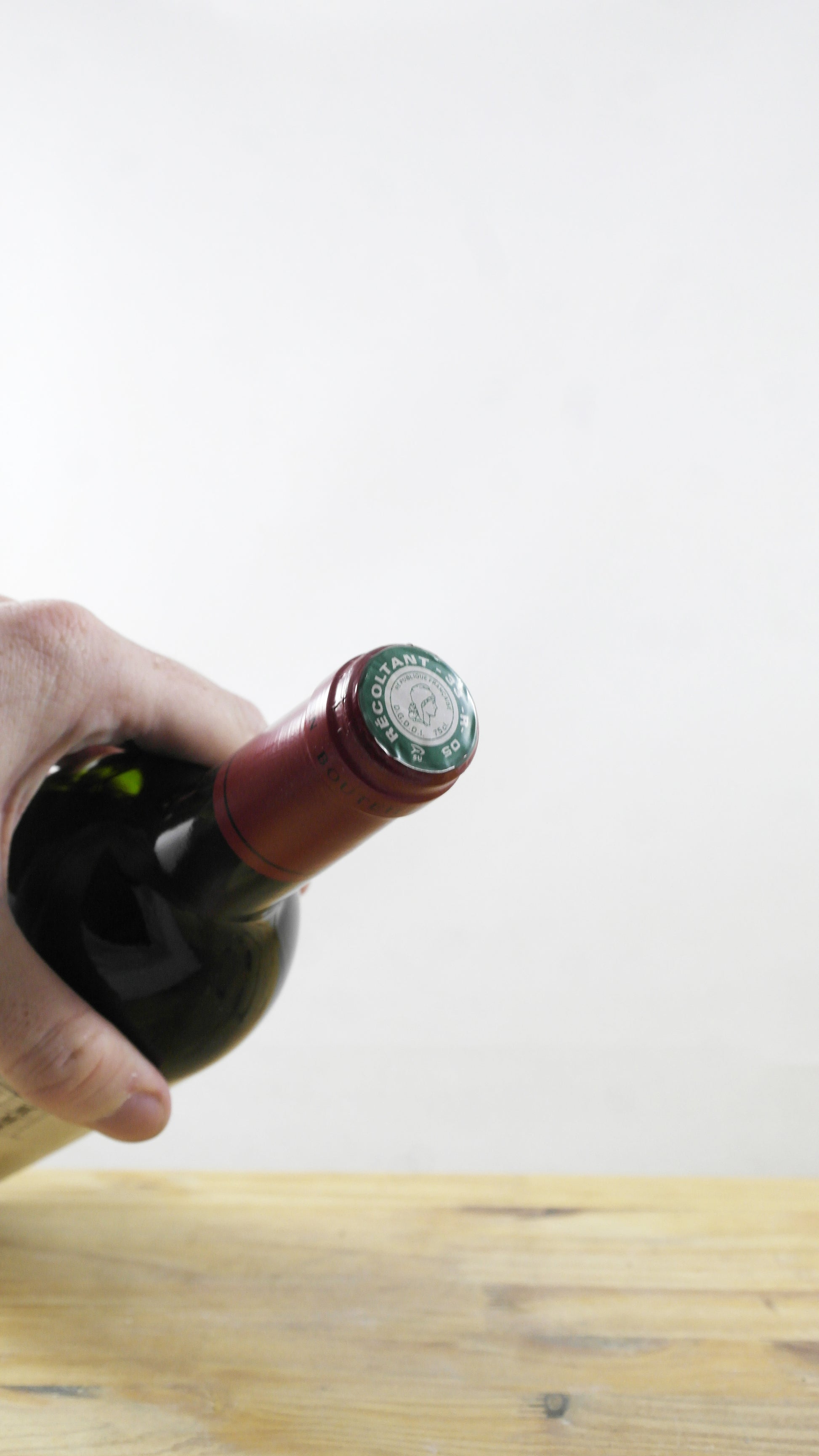 Château Bozelle 1996 ET