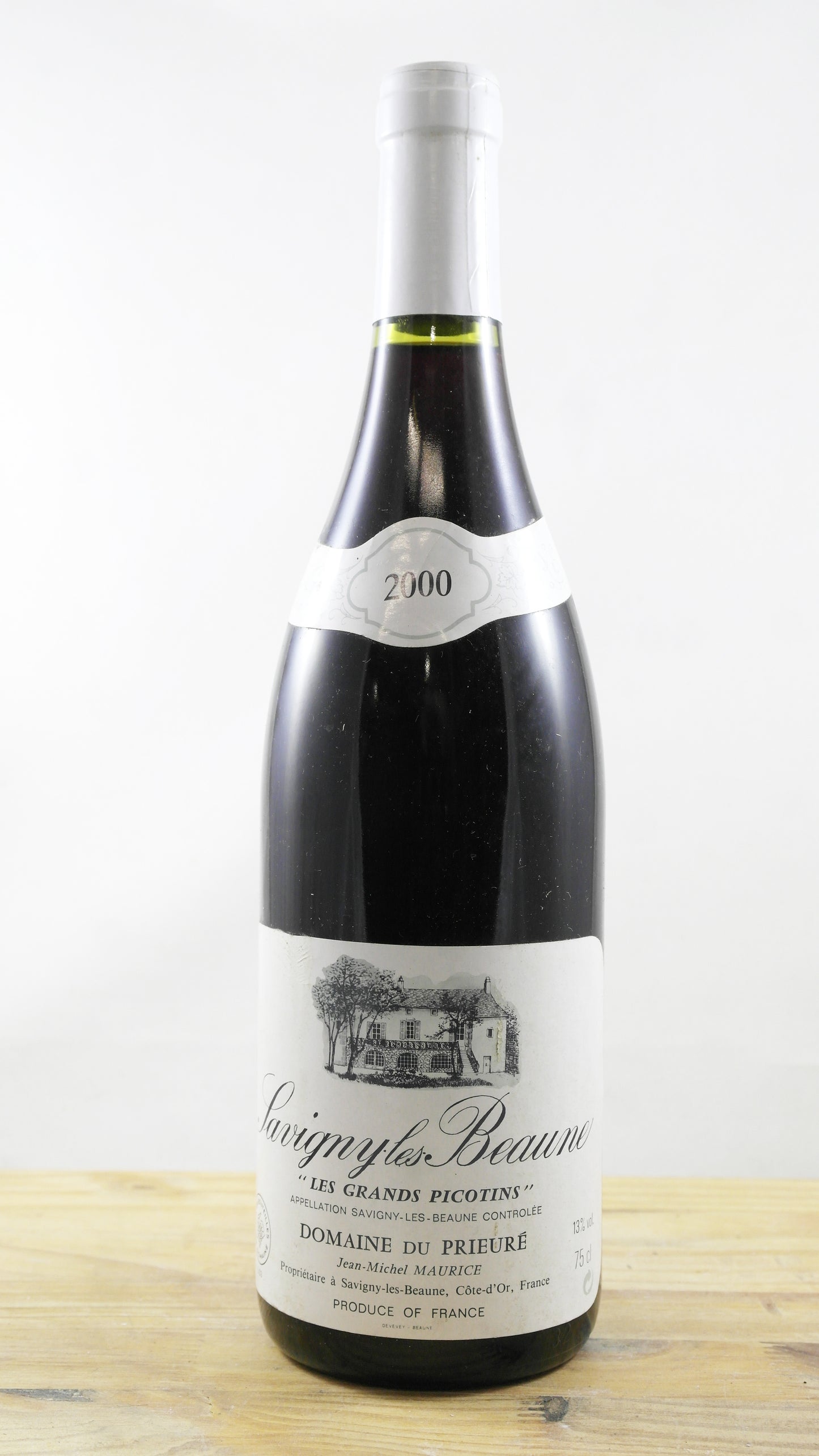 Savigny Les Beaunes Domaine du Prieuré 2000
