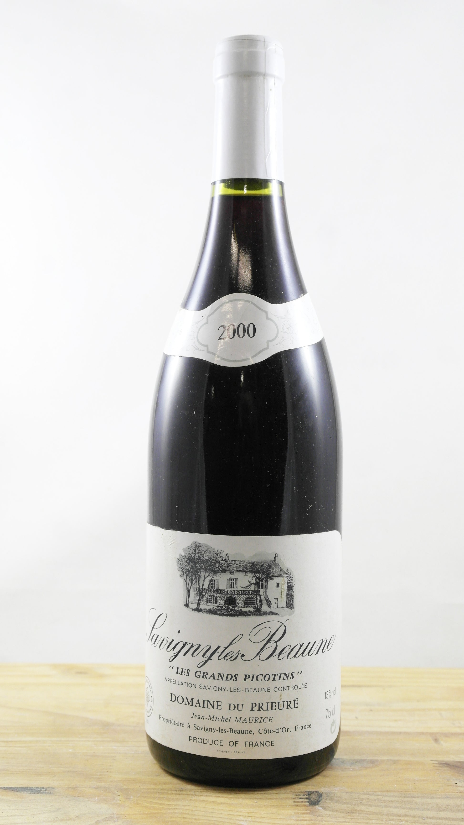 Savigny Les Beaunes Domaine du Prieuré 2000