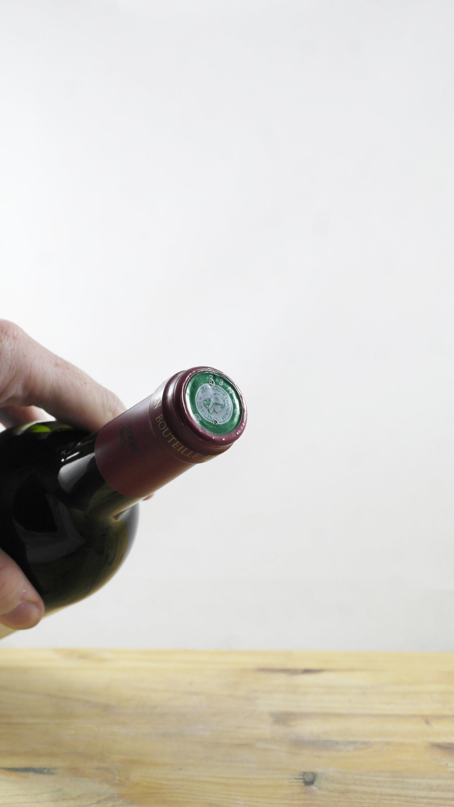 Château Les Remparts 2001