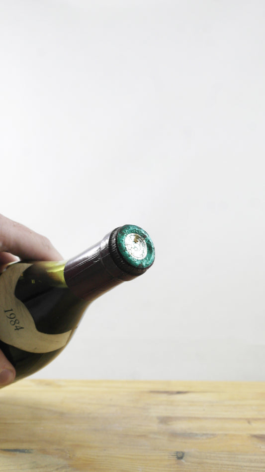 Gevrey Chambertin Les Compagnons des Muid du Roy 1984