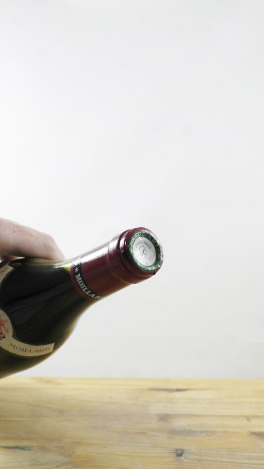 Gevrey Chambertin Moillard 1982