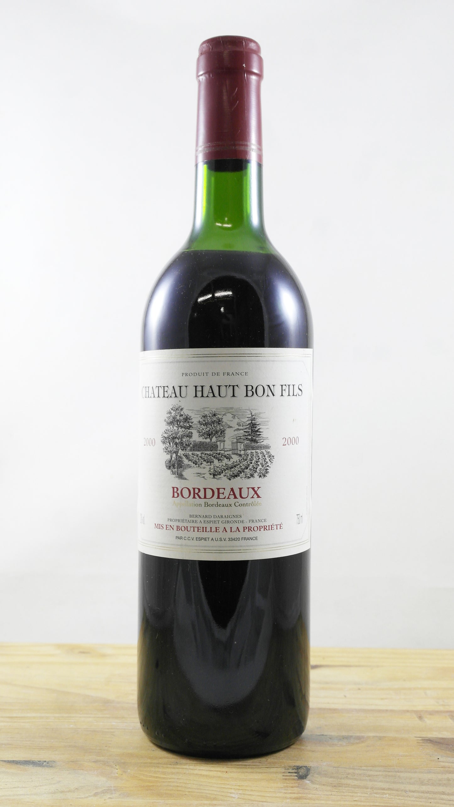 Château Haut Bon Fils 2000