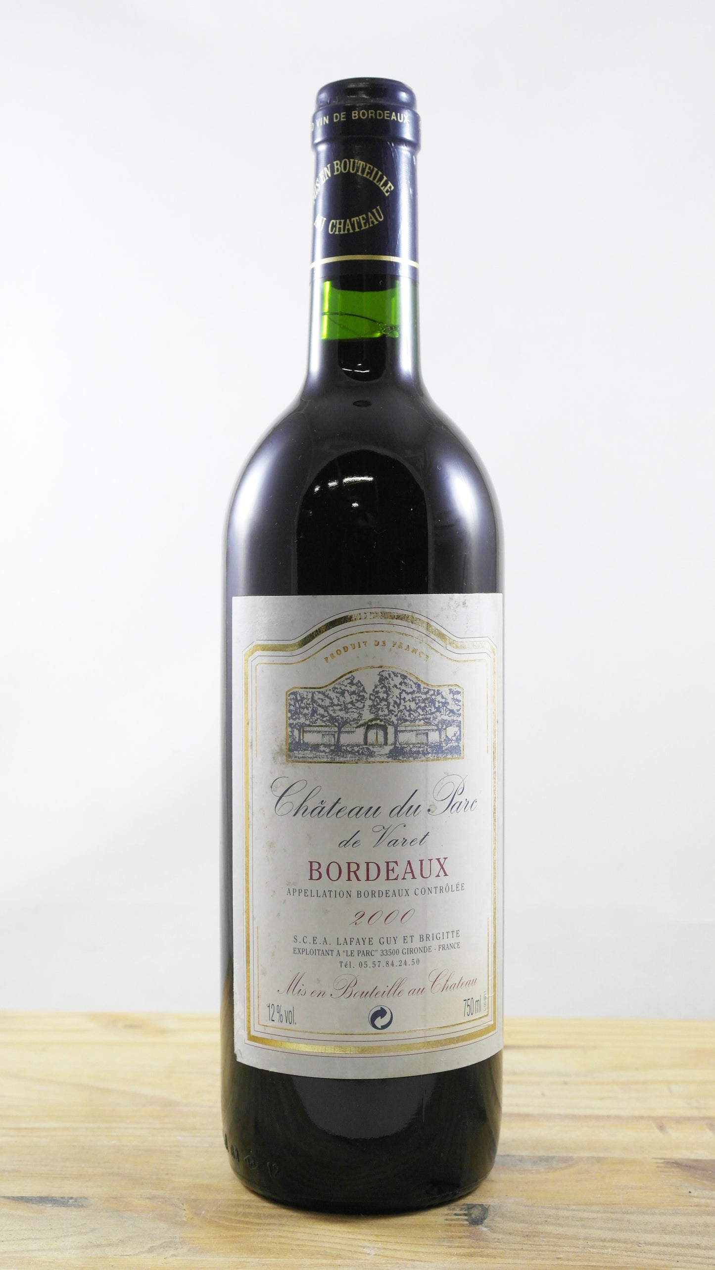 Château du Parc 2000