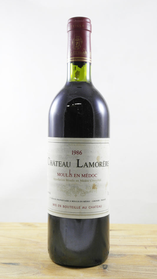 Château Lamorère 1986