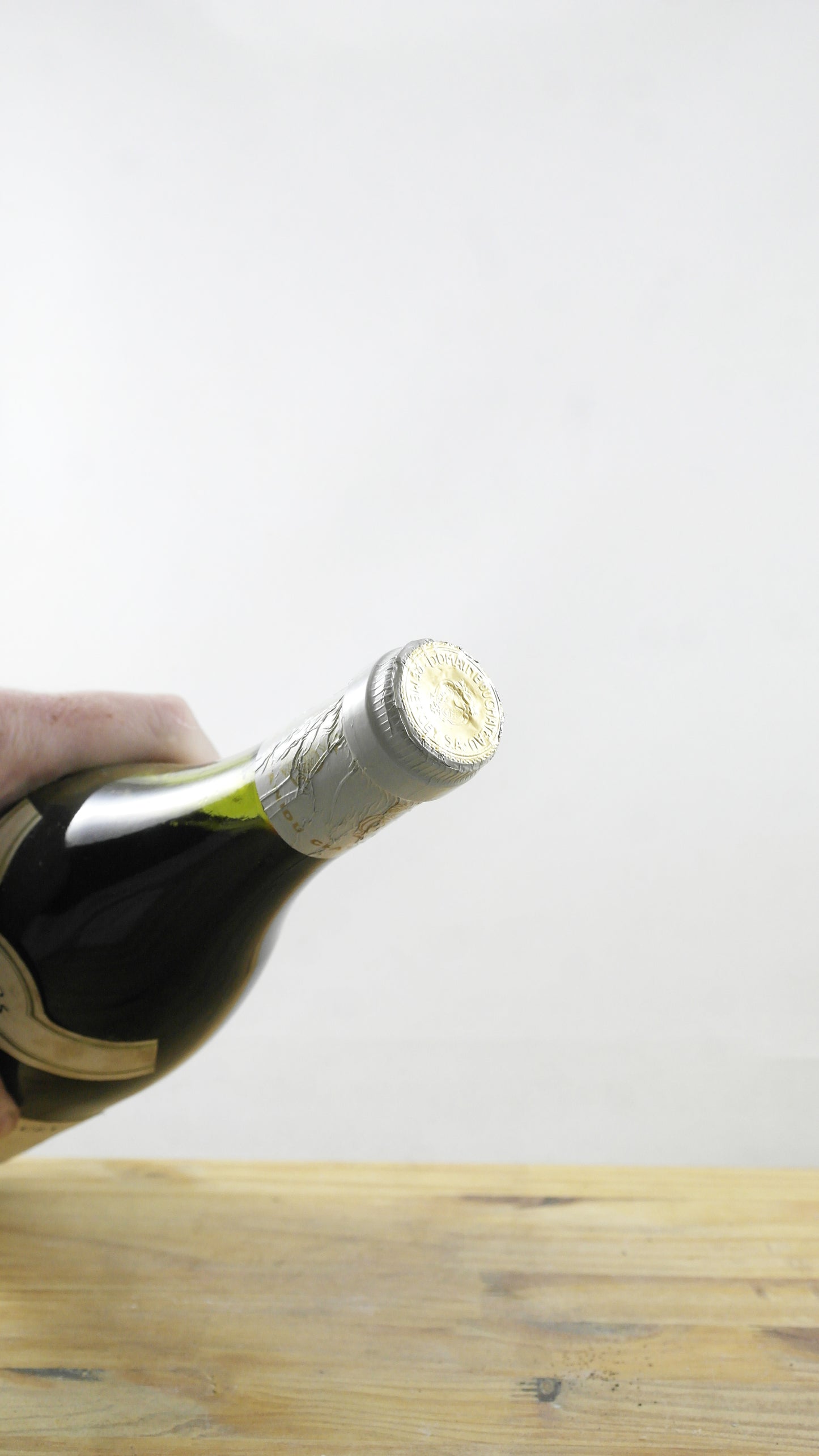 Santenay Domaine du Château de Mercey 1985