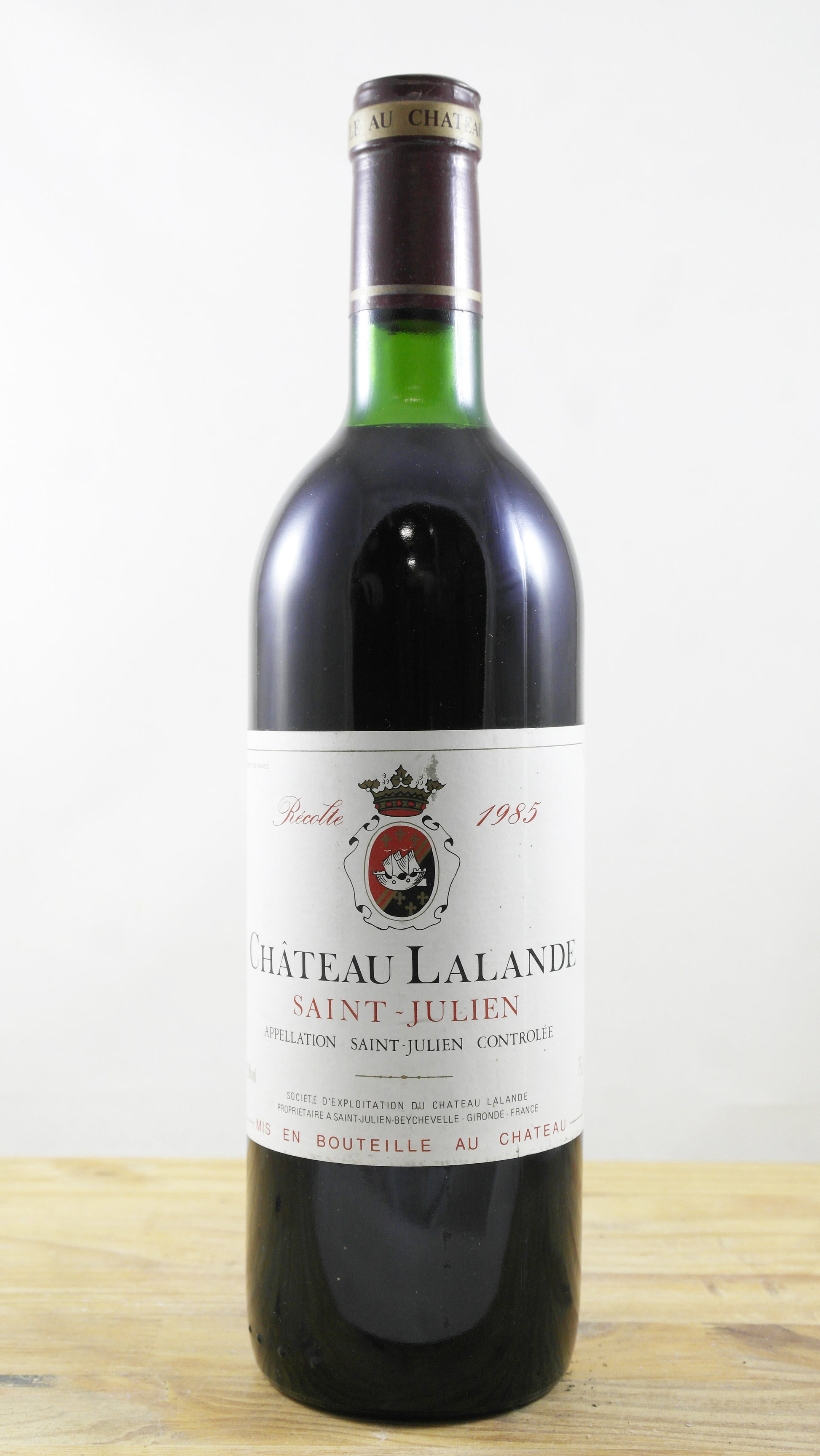 Château Lalande 1985