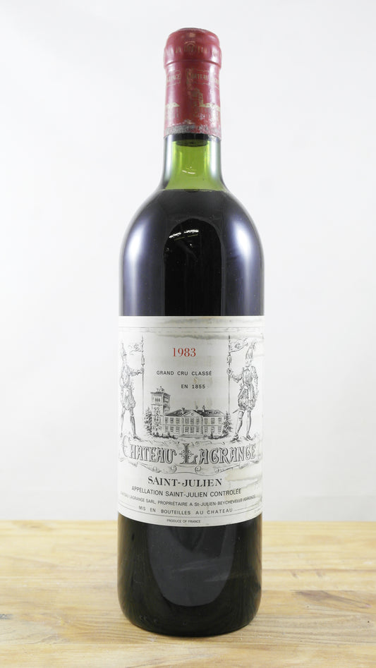 Château Lagrange 1983