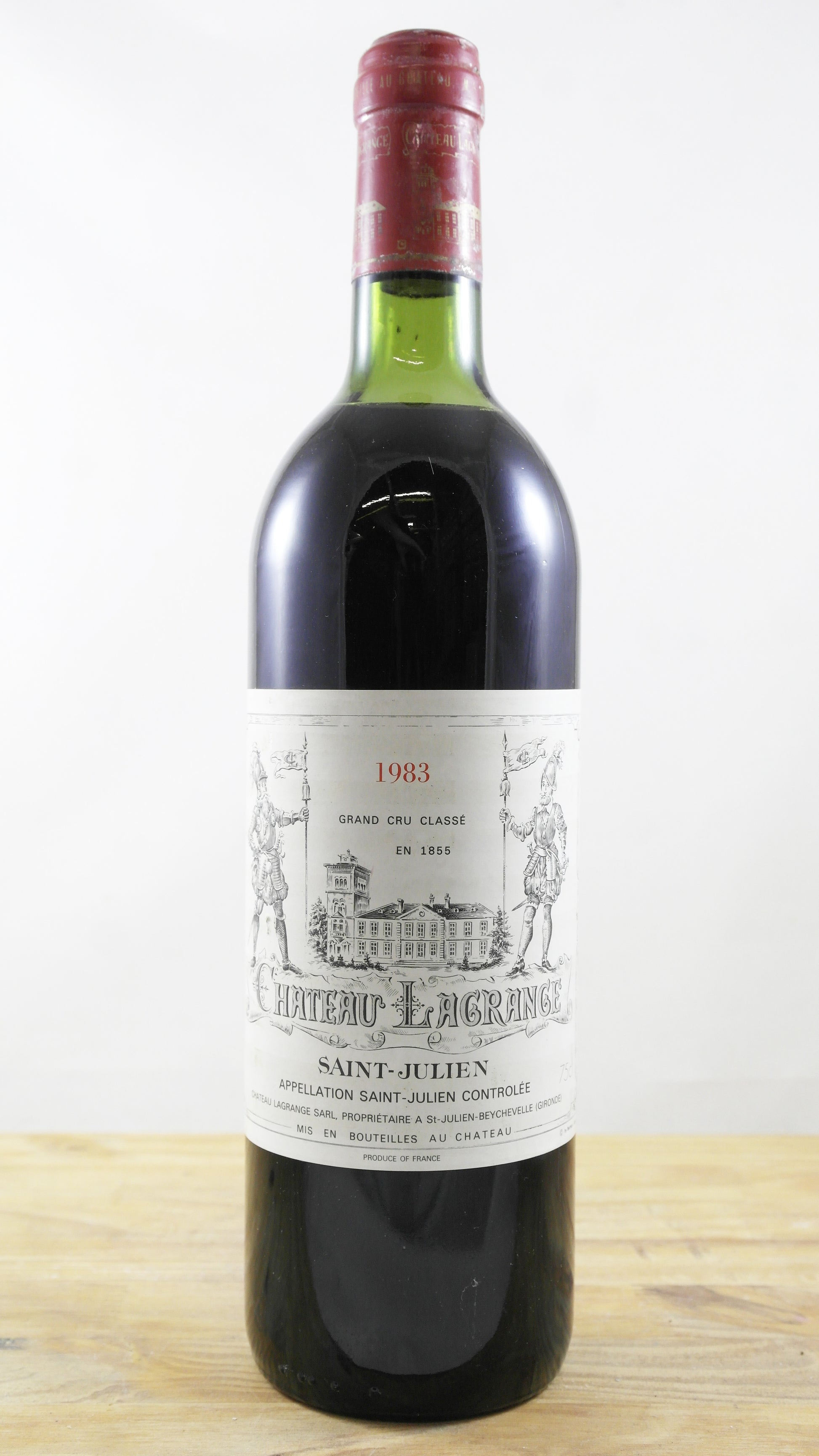 Château Lagrange 1983 CA